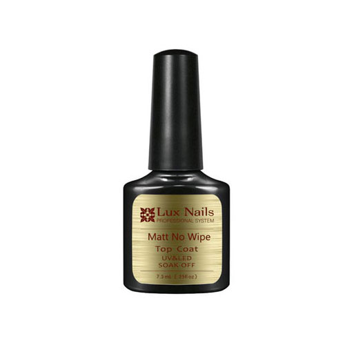 Top Coat No Wipe