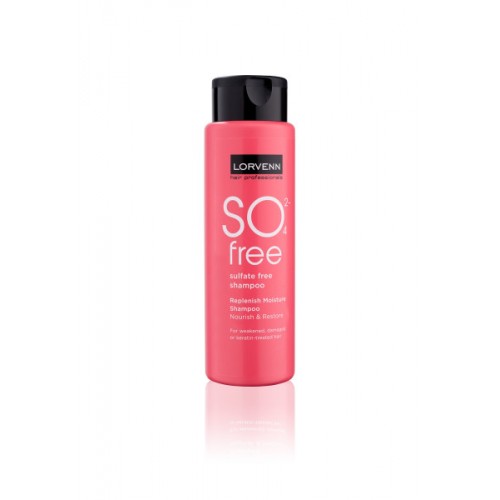 Lorvenn Sulfate Free Shampoo (300ml)