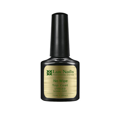Top Coat No Wipe