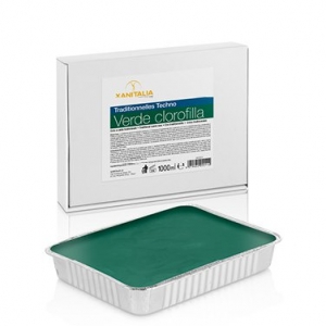 Xanitalia κερί αποτρίχωσης σε πλάκα (1000ml)