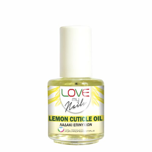 18165 LEMON CUTICLE OIL