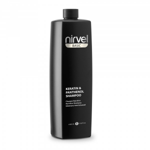 Nirvel Basic Keratin & Panthenol Shampoo (1000ml)