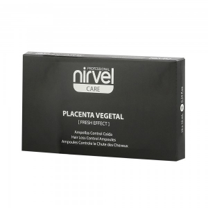 Nirvel Care Placenta Vegetal Fresh Effect (1x10ml)