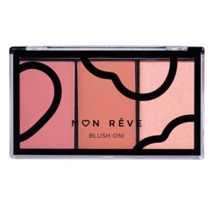 Mon Reve Blush On Palette (02)