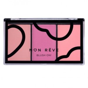 Mon Reve Blush On Palette (03)