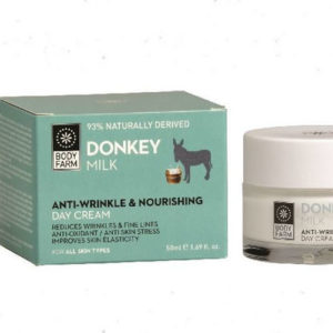 Bodyfarm Donkey Day Face Cream (50ml)
