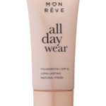 Mon Reve ALL DAY WEAR FOUNDATION NO 107 (35ml)
