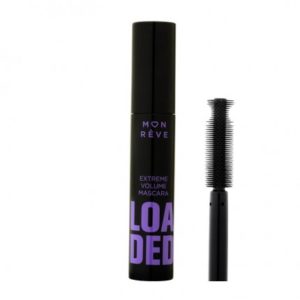 Mon Reve Loaded Mascara Black