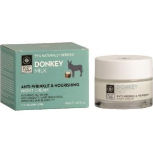 Bodyfarm Donkey Night Face Cream (50ml)