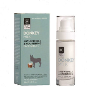 Bodyfarm Donkey Milk Face Serum (30ml)