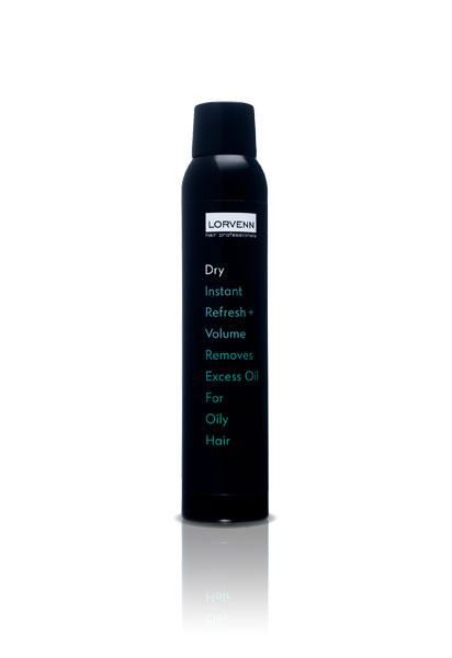DRY-for-oily