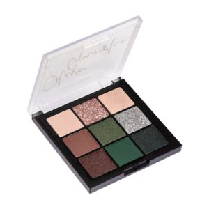 Mon Reve 06 Olive Garden Happy Palettes