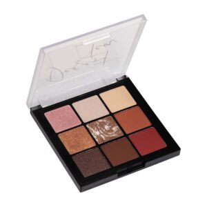 Mon Reve 07 Desert Tea Happy Palettes