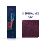 Wella Professionals Koleston Perfect ME+ Special Mix NO 0/66 Βιολέ Έντονο (60ml)