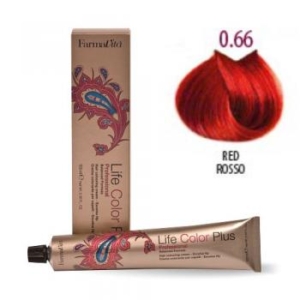 Farmavita Life Color Plus NO 0.66 Κόκκινο (100ml)