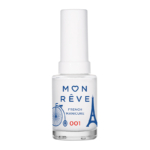Mon Reve FRENCH MANICURE NO 01 WHITE TIP (13ml)