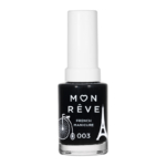 Mon Reve FRENCH MANICURE NO 03 BLACK TIP (13ml)