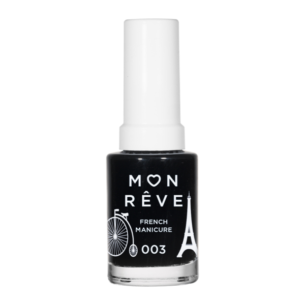 003 BLACK TIP