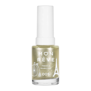 Mon Reve FRENCH MANICURE NO 05 GOLD TIP (13ml)