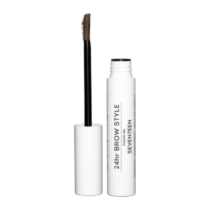 SEVENTEEN 24HR BROW STYLE FIXING GEL NO 01 Brown (10ML)