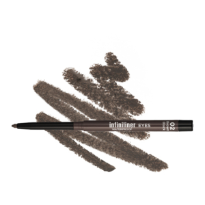 Mon Reve INFINILINER ΕΥΕ GEL PENCIL NO 02 Brown Black