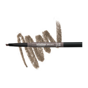 Mon Reve INFINILINER GEL BROW PENCIL NO 02 Light Brunette