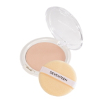 SEVENTEEN Natural Silky Transparent Compact Powder SPF15 NO 03 MEDIUM BEIGE (10GR.)