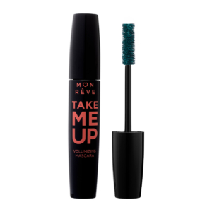 Mon Reve TAKE ME UP MASCARA NO 04 Emerald (11ml)