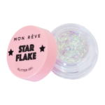 Mon Reve STARFLAKE GLITTER GEL NO 04 FIREFLY (4gr.)