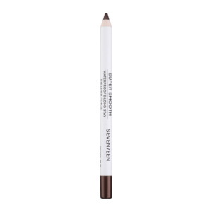 SEVENTEEN Super Smooth Waterproof Eyeliner Pencil NO 05 Brown Pearl