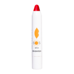 SEVENTEEN SOS LIP REPAIR SPF15 NO 05 Red (2.6 GR.)