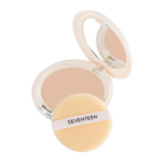 SEVENTEEN Natural Silky Compact Powder SPF15 NO 05 Toffee (12GR.)