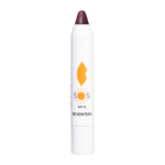 SEVENTEEN SOS LIP REPAIR SPF15 NO 06 Plum (2.6 GR.)
