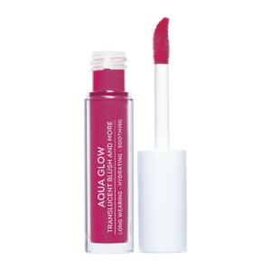 SEVENTEEN Aqua Glow Translucent Blush and more NO 07 Ruby Glow (5ML)