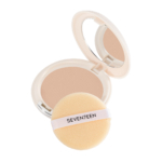 SEVENTEEN Natural Silky Compact Powder SPF15 NO 08 Beige (12GR.)