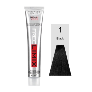 Freelimix Color NO 1 Μαύρο(100ml)