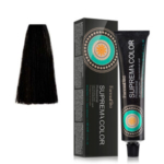 Farmavita Suprema Color NO 1.0 Μαύρο (60ml)