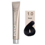 KYO Ammonia Free & PPD Free NO 1.0 Μαύρο (100ml)