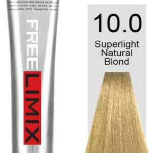 Freelimix Color NO 10.0 Σούπερ Ξανθό Φυσικό (100ml)