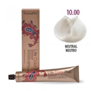 Farmavita Life Color Plus NO 10.00 Διάφανο (100ml)
