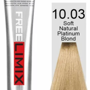 Freelimix Color NO 10.03 Ξανθό Πλατινέ Απαλό Φυσικό (100ml)
