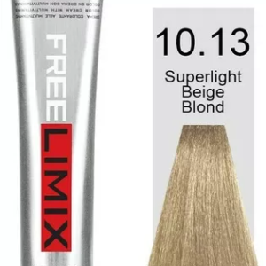Freelimix Color NO 10.13 Σούπερ Ξανθό Μπέζ (100ml)