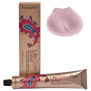 Farmavita Life Color Plus NO 10.72 Πλατινέ Ξανθό Καφέ Ιριδίζον (100ml)