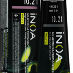 Loreal Professionnel Inoa NO 10.21 Κατάξανθο Ιριζέ Σαντρέ (60ml)