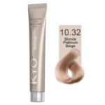 KYO Ammonia Free & PPD Free NO 10.32 Ξανθό Πλατινέ Μπεζ (100ml)