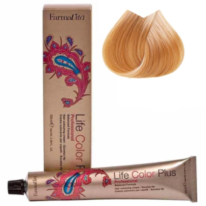 Farmavita Life Color Plus NO 10.34 Ξανθό Πλατινέ Ντορέ Χάλκινο (100ml)