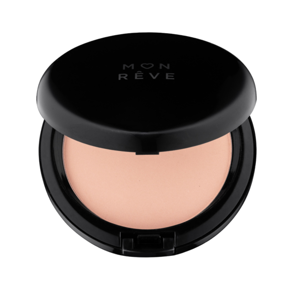 106MATTE SKIN COMPACT POWDER