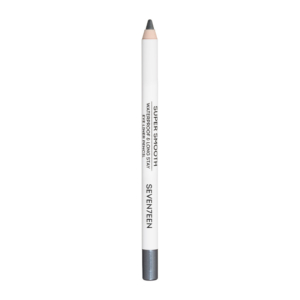 SEVENTEEN Super Smooth Waterproof Eyeliner Pencil NO 11 Steel