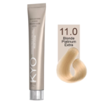 KYO Ammonia Free & PPD Free NO 11.0 Ξανθό Έξτρα Πλατινέ (100ml)