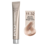 KYO Ammonia Free & PPD Free NO 11.32 Ξανθό Πλατινές Μπεζ Έξτρα (100ml)